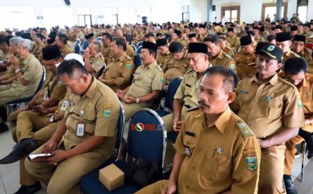 Desa di Area Waduk Sempor Penerima DD Terbanyak Sebesar Rp 2,1 Miliar