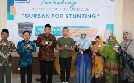 Daging Kurban Diolah Jadi Kornet Kaleng