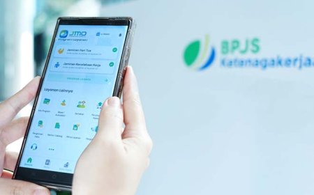 JMO Kini Dilengkapi Banyak Informasi Berharga, Rudi: Segera Unduh dan Aktifkan