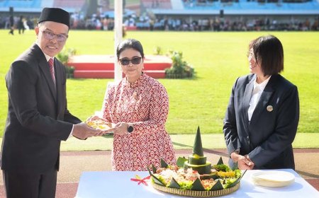 Pemda DIY Harapkan Transformasi Menyeluruh di HUT Koperasi ke-77