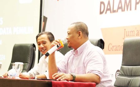 Agar Peroleh Dukungan Masyarakat, Bawaslu Diminta Bangun Kepercayaan Publik 