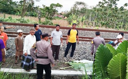 Tertabrak KA Bandara, Anak Berkebutuhan Khusus Tewas 
