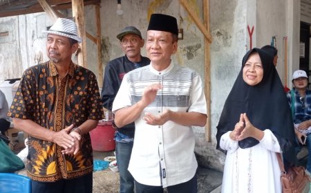 Masyarakat Seni Budaya Bantul Deklarasi Dukung Untoro Hariadi