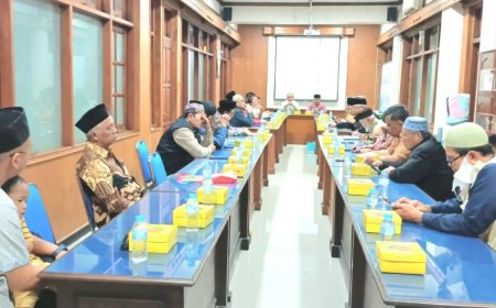 Gerindra Siap Kerja Sama dengan Muhammadiyah, Bangun Kota Yogyakarta Lebih Baik