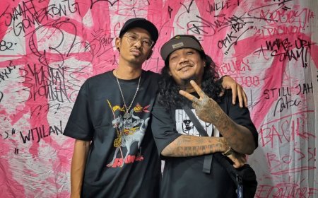 Grup Hiphop Jahanam Rilis Single Asuog, Banyak yang Disensor
