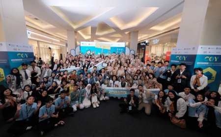 Pelajar dari Berbagai Daerah Mengikuti Kompetisi Wirausaha Tingkat Asia Pasifik