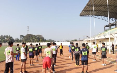 Program Labuh Segoro Inovasi Polres Kulonprogo Siapkan Siswa Jadi TNI-Polri