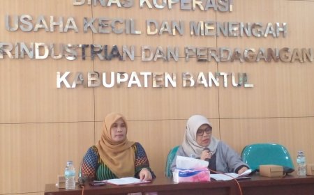 Bantul Creative Expo 2024 Siap Digelar, Target Transaksi Rp 2,5 Miliar
