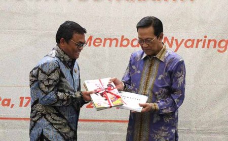Gemar Membaca, Tapi Warga Jogja Masih Dihantui Kurang Gizi