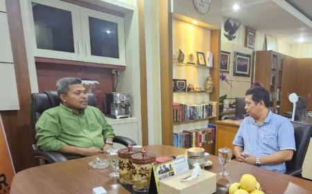 DPRD Jateng Bahas Cyber Security dengan Kalangan Akademis