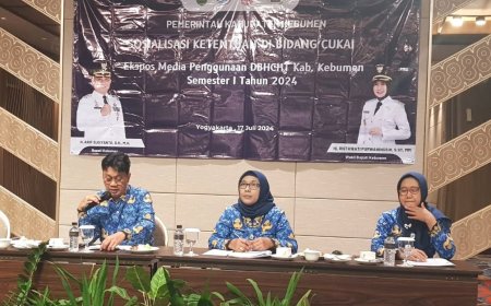 Sebagian Dana Bagi Hasil Cukai Tembakau untuk Bayar Iuran JKN
