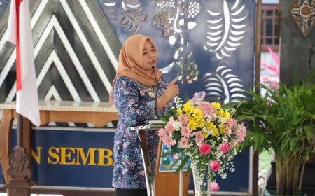 Bupati Sleman Meluncurkan Aksi Putaran Sumringah