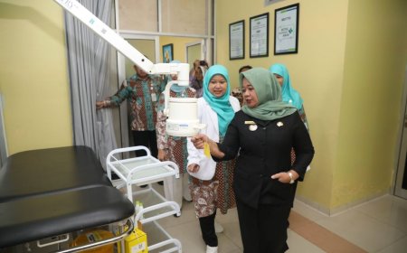 Ada Klinik Kesehatan Kerja di RSUD Sleman, Pertama di DIY