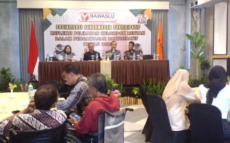 Bawaslu Bantul Ajak Masyarakat Ikut Mengawasi Pilkada
