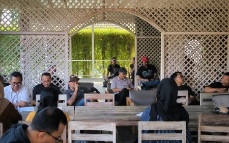 Pegiat Industri Kreatif Jogja Desak Pemerintah Buat Road Map 