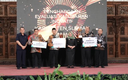 Kalurahan Harus Mampu Menyejahterakan Warganya