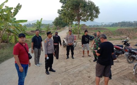Seorang Pekerja Pabrik Genteng Tewas Terkubur Gundukan Tanah