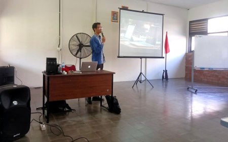 UMBY Memanfaatkan Artificial Intelligence untuk Bidang Pendidikan