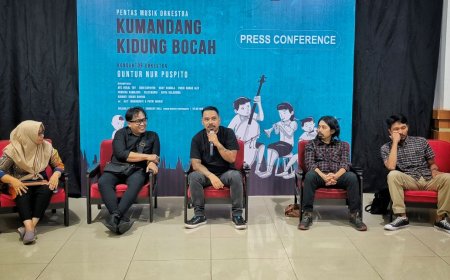 Orkestra Kumandang Kidung Bocah Menantang Dominasi Konten Dewasa