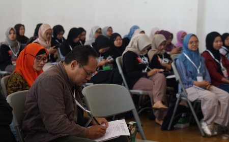 Yayasan Kajian Nusantara Raya Sukses Gelar Workshop Kepenulisan Sastra