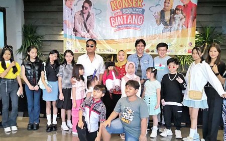 Konser Lagu Anak Sang Bintang: Menghidupkan Kembali Era Keemasan Musik Anak Indonesia