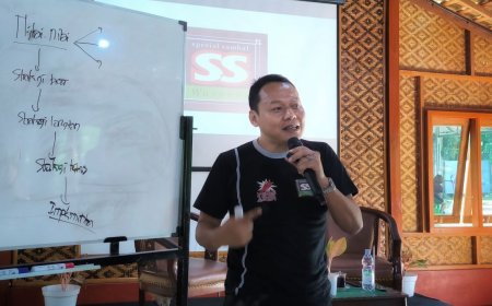 Waroeng SS Meraih Sukses karena Melawan Arus Bisnis Mainstream