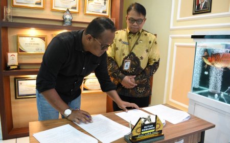 Sejumlah 140 Warga Binaan Menggunakan Hak Pilih Pilkada di Rutan Kebumen