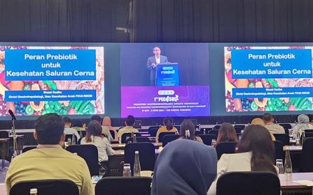 Bunda Wajib Tahu, Inilah Hal Terpenting Pada 1000 Hari Pertama Kehidupan Bayi