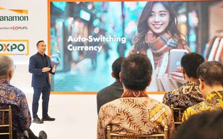 Resmi Dibuka, DXPO by Danamon Hadirkan Berbagai Solusi Keuangan Menyeluruh dan Kegiatan Super Seru