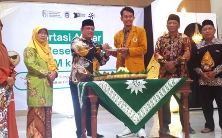 Sejumlah 600 Pelajar Mengikuti Fortasi, Jalan Masuk ke Rumah Muhammadiyah