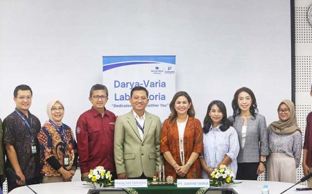 Buruan Daftar, Darya-Varia Umumkan Program Beasiswa D-STAR Senilai Rp 30 Juta Khusus Untuk Mahasiswi Farmasi