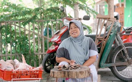 Kisah Musirah, Atlet Paralimpik Bertahan Hidup Tanpa Mengandalkan Bantuan