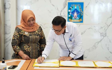 Bekerjasama Dengan BPOM, Sleman Ingin Jamin Keamanan Konsumsi Obat dan Makanan 
