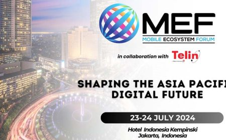 Profesional Industri Berkumpul di Jakarta, Telin dan MEF Dorong Percepatan Transformasi Digital