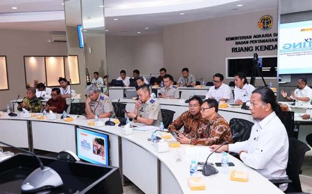 Cegah Konflik, Kementerian ATR/BPN Inventarisasi Lebih dari 500 Perizinan Perusahaan Sawit