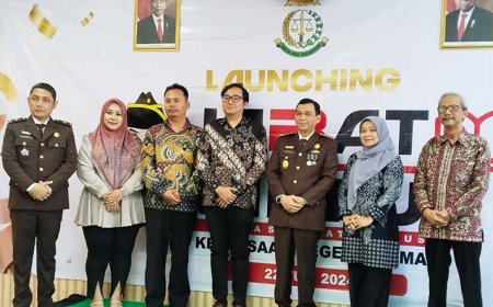 Kejari Sleman Meluncurkan "Jabat Kampus"