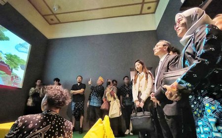 Jogja Museum Expo 2024: Perpaduan Kearifan Lokal dan Perspektif Global