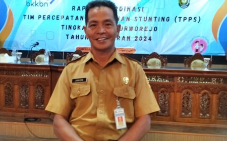 Angka Stunting di Purworejo Turun, Bayi Wajib Mendapatkan ASI Eksklusif