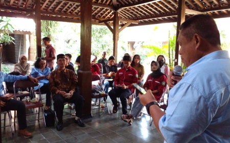 Perwakilan Mahasiswa dari 18 Provinsi Mengikuti Penguatan Pembauran