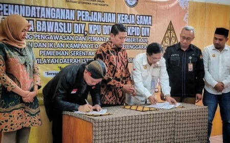 Bawaslu DIY Waspadai Tiga Potensi Pelanggaran Pilkada 2024