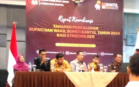 Calon yang Maju Pilkada Tidak Boleh Menunggak Pajak