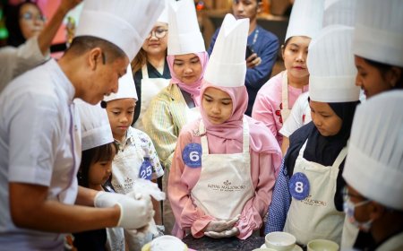 Royal Malioboro Gelar Kompetisi Unik untuk Ibu dan Anak