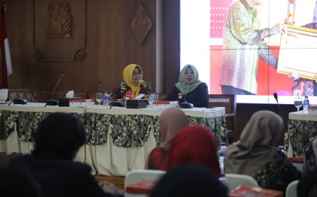 Pemkab Sleman Sosialisasi Perbup Pelayanan Psikologi Klinis