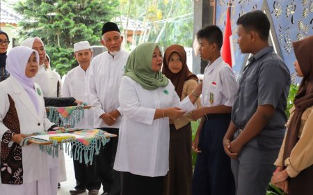 Bupati Sleman Dorong Anggota IPHI dan MTP Berperan Aktif di Masyarakat