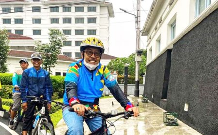 Bikin Kepincut Golkar, Afnan Calon Walikota Jogja Ternyata Sudah Aktif Sejak Kanak-kanak