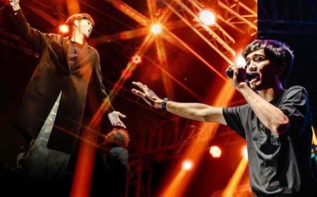 Konser Lima Kota, Sheila On 7 Sambangi Bandung, Pekanbaru dan Medan