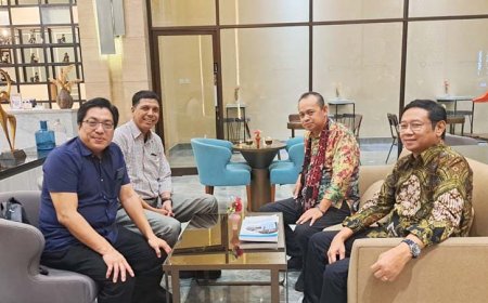 Memburu Legalitas, Ketua PPPSRS: Tinggal Bupati Berani Tidak?