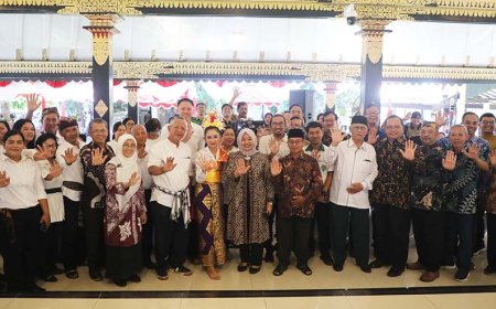 Bupati Sleman Gandeng Pemuka Agama Tingkatkan Kerukunan