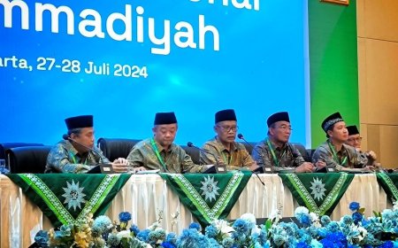 Muhammadiyah Siap Kelola Tambang dengan Syarat Ketat