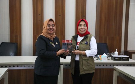 Dirjen GTK Beri Apresiasi Pemkab Sleman yang Meraih Tiga Penghargaan